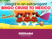 888 Ladies Bingo Cruise