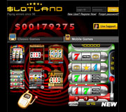 SlotLand Mobile Casino