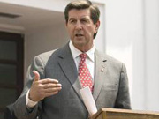 Governor Bingo Bob Riley of Alabama