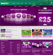 Bet365 Bingo Review
