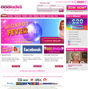 888 Ladies Bingo Review