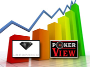 Lock Poker vs Pokerview
