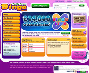 Paddy Power Bingo Review