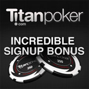 Titan Poker Promotions