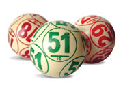 Bingo Balls