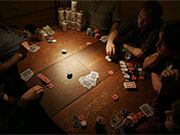 Poker Atmosphere