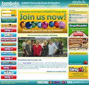 Tombola Bingo Review